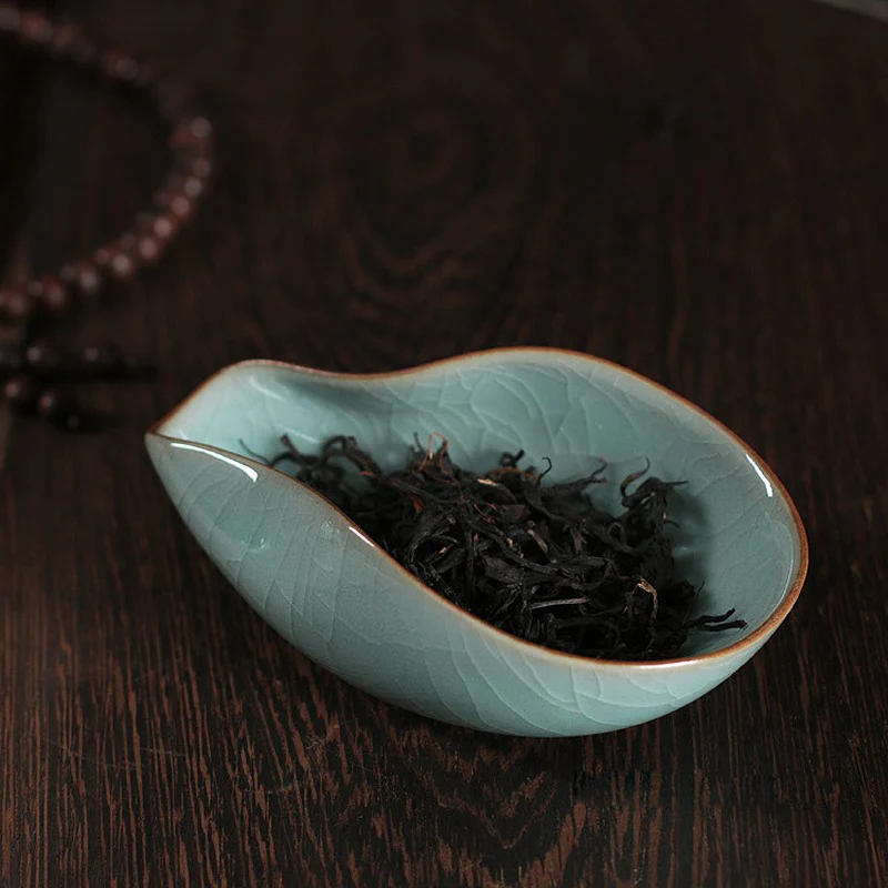 Ice Crack Longquan Celadon Cha He - Image 20