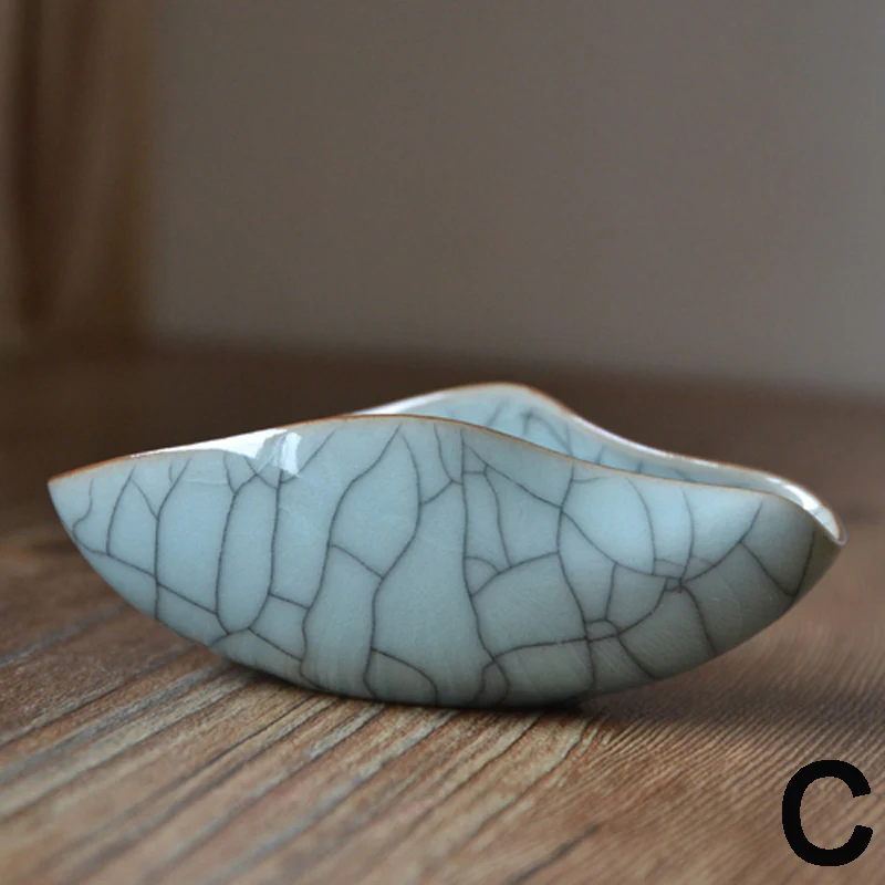 Ice Crack Longquan Celadon Cha He - Image 4