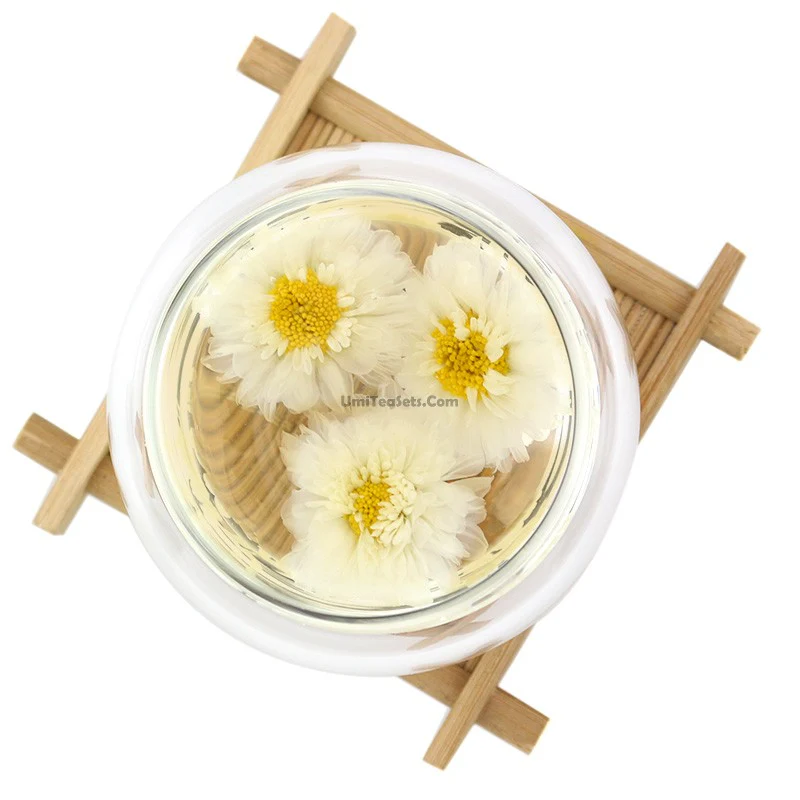 Huangshan Tribute Chrysanthemum Tea - COLORFULTEA - Image 3
