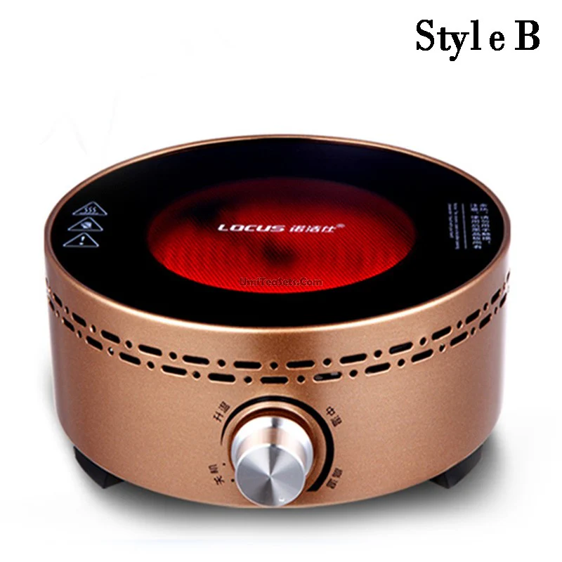 Induction Cooker Teapot Warmer - Image 3