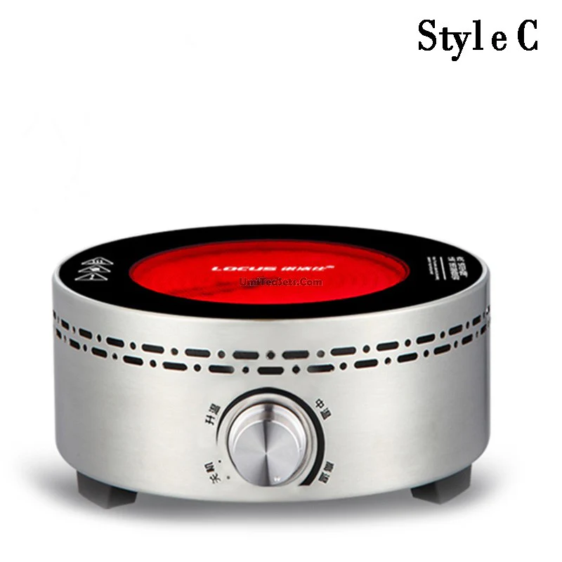 Induction Cooker Teapot Warmer - Image 4