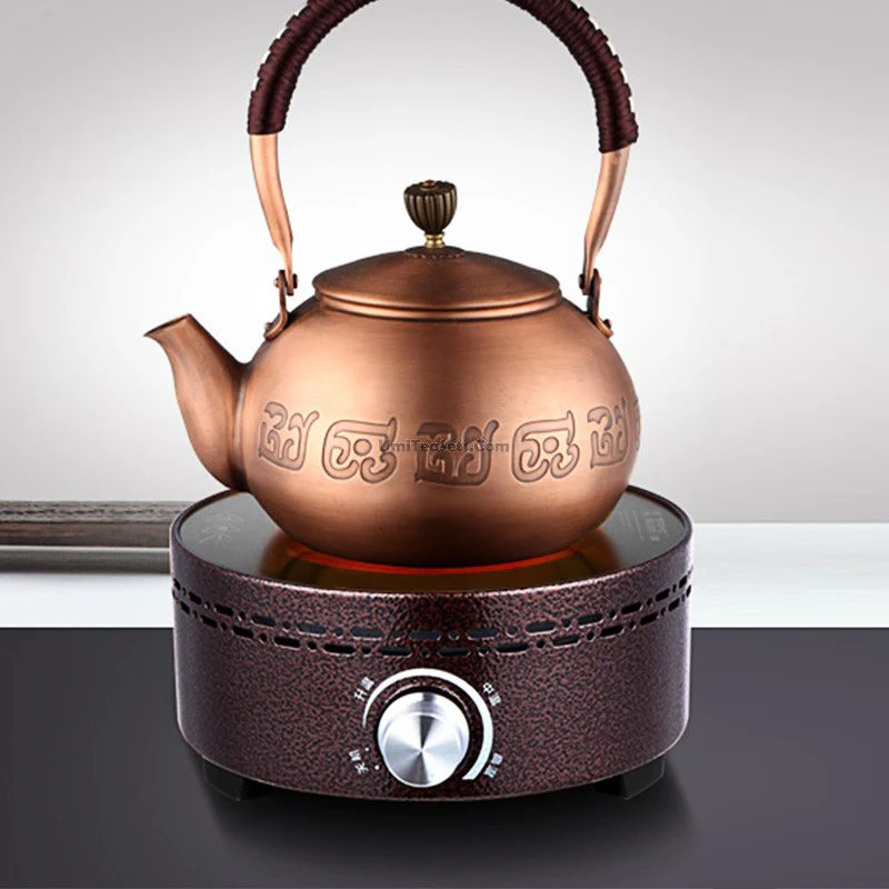 Induction Cooker Teapot Warmer - Image 5
