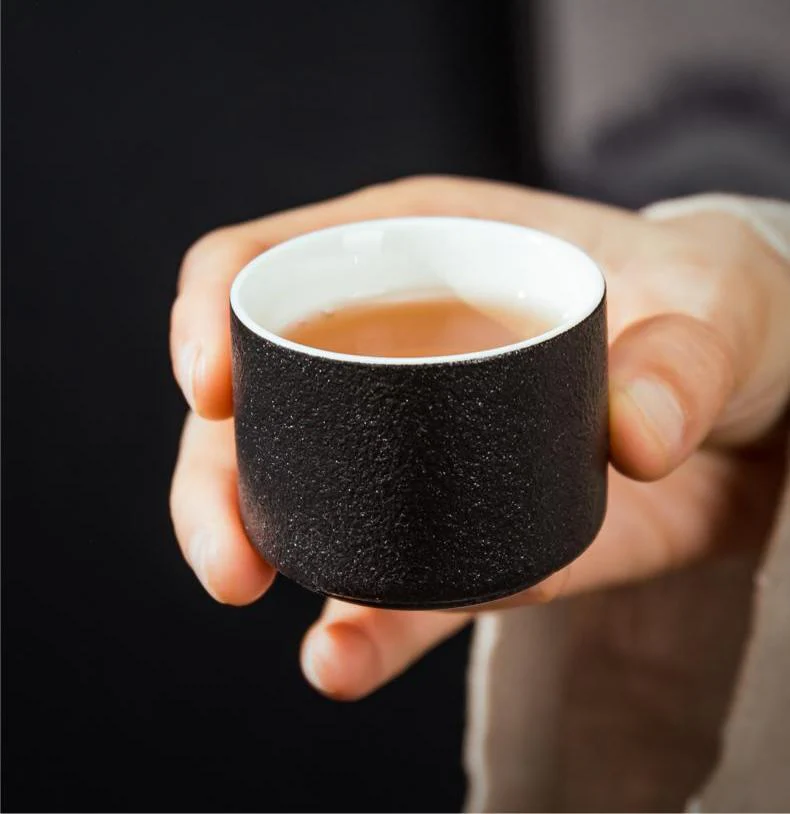 Japanese Minoyaki Kung Fu Tea Set - Image 4