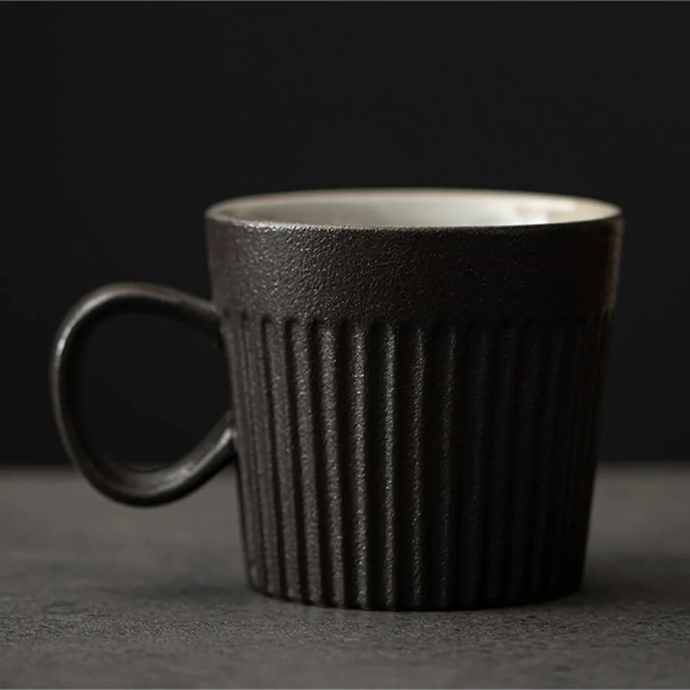 Japanese Hagi-yaki Tea Cup - Image 2
