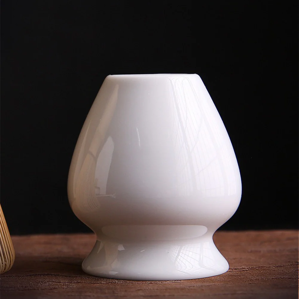 Japanese Pottary Matcha Green Tea Set - Image 6