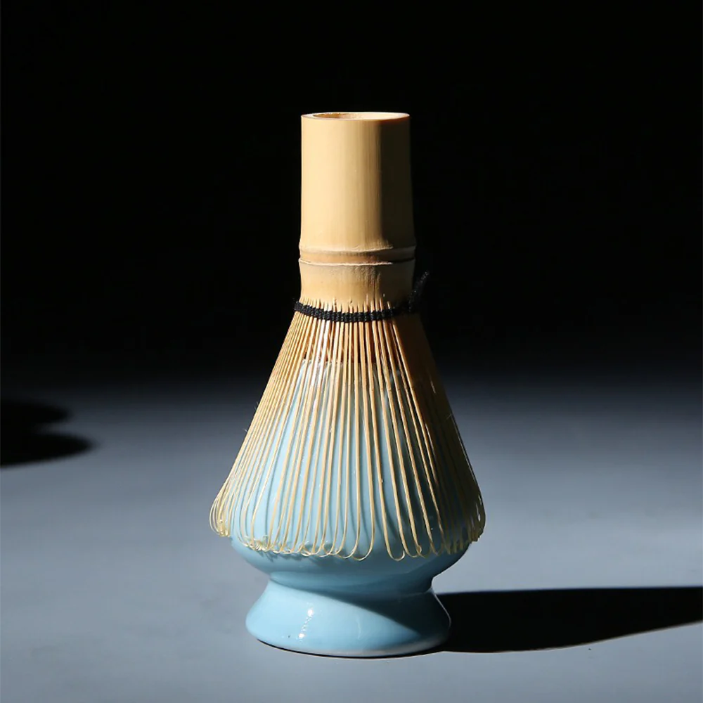 Japanese Tenmoku Jian Zhan Matcha Set - Image 3
