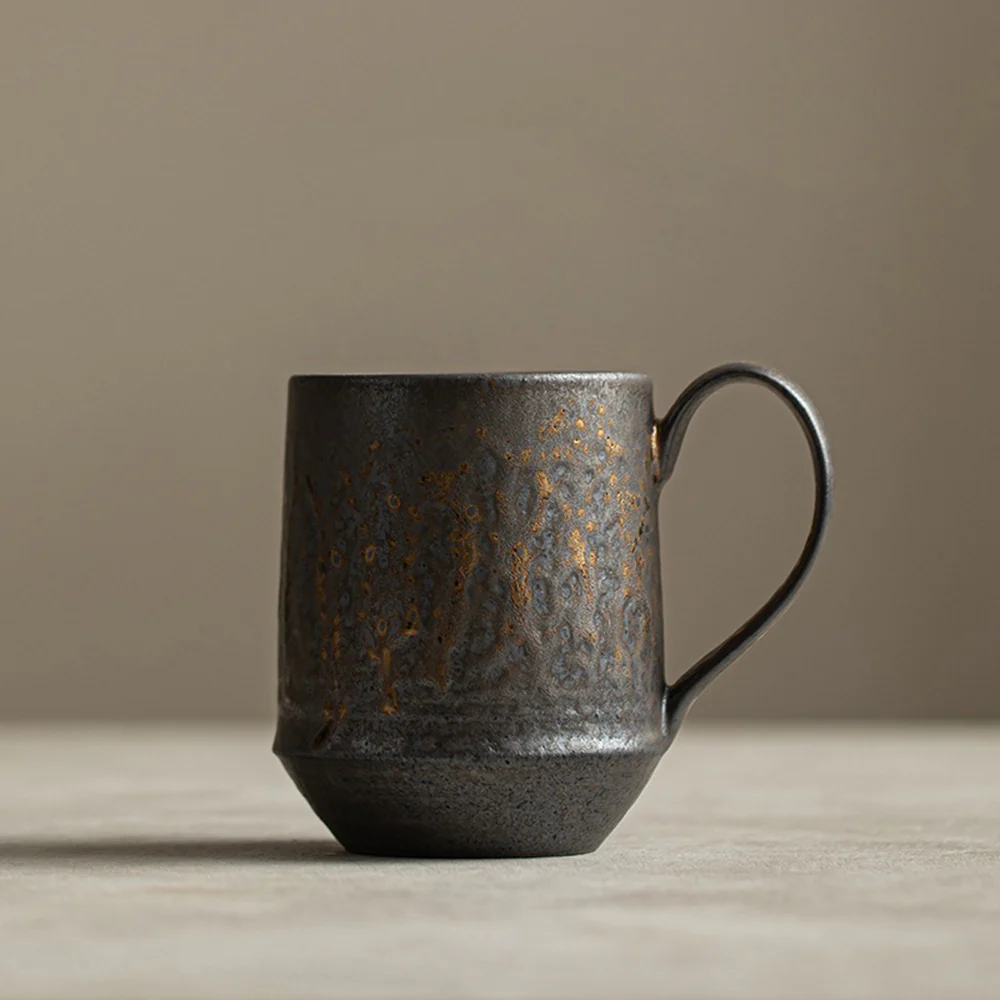 Japanese Tokoname-yaki Tea Cup - Image 4