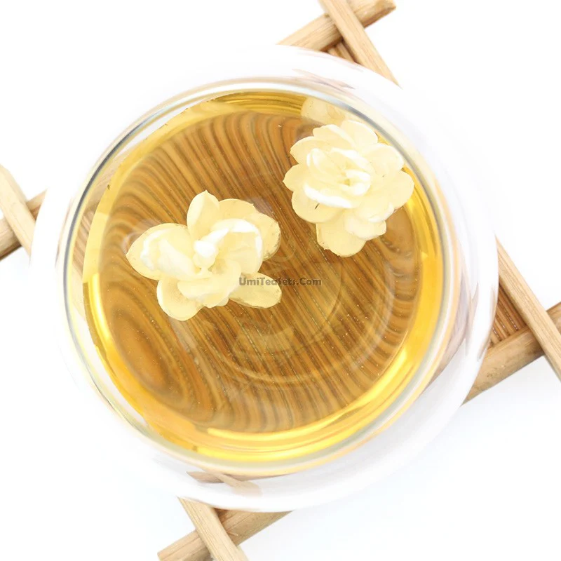Jasmine Flower Tea - COLORFULTEA - Image 3