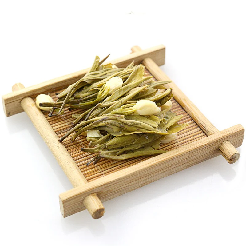 Jasmine Green Tea - COLORFULTEA - Image 3