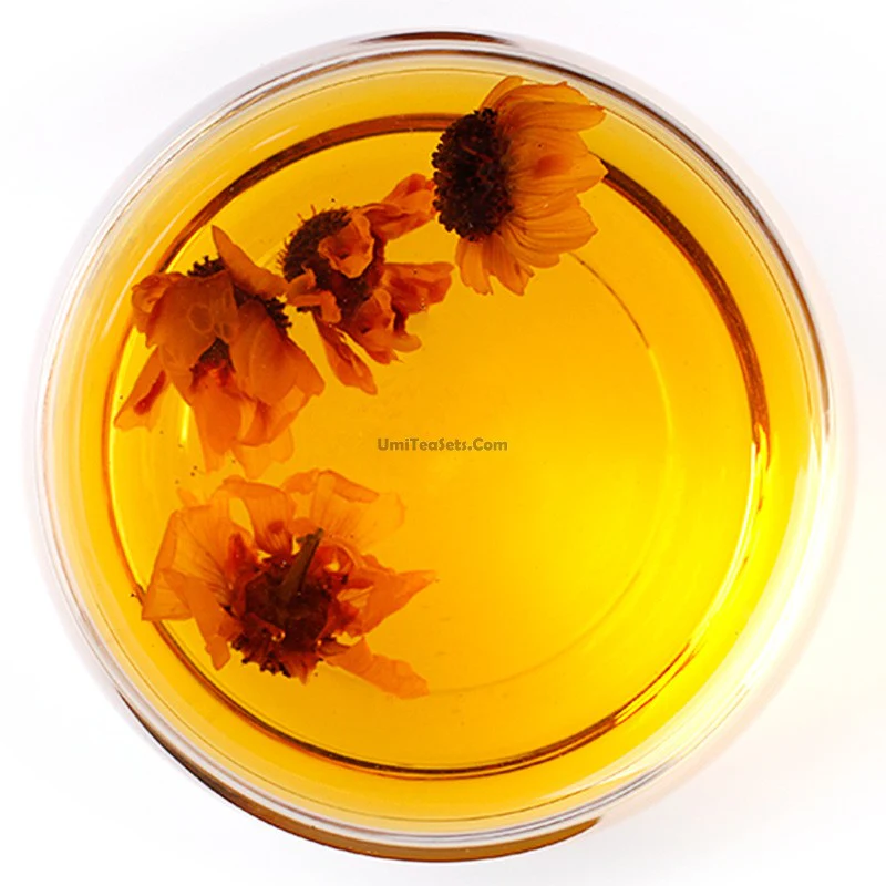 Kunlun Snow Chrysanthemum Tea - COLORFULTEA - Image 3