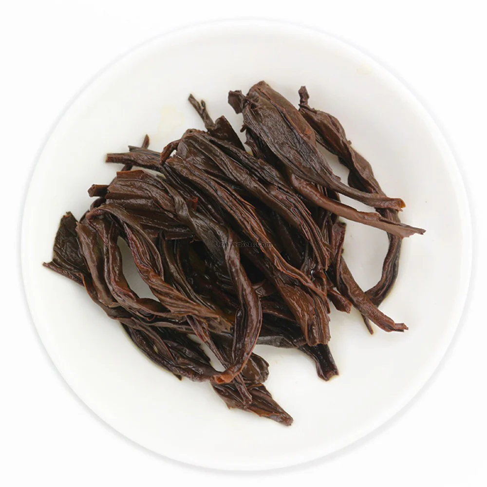 Lapsang Souchong Tea Wtih Lotus Tea Caddies Gift Box - Image 3