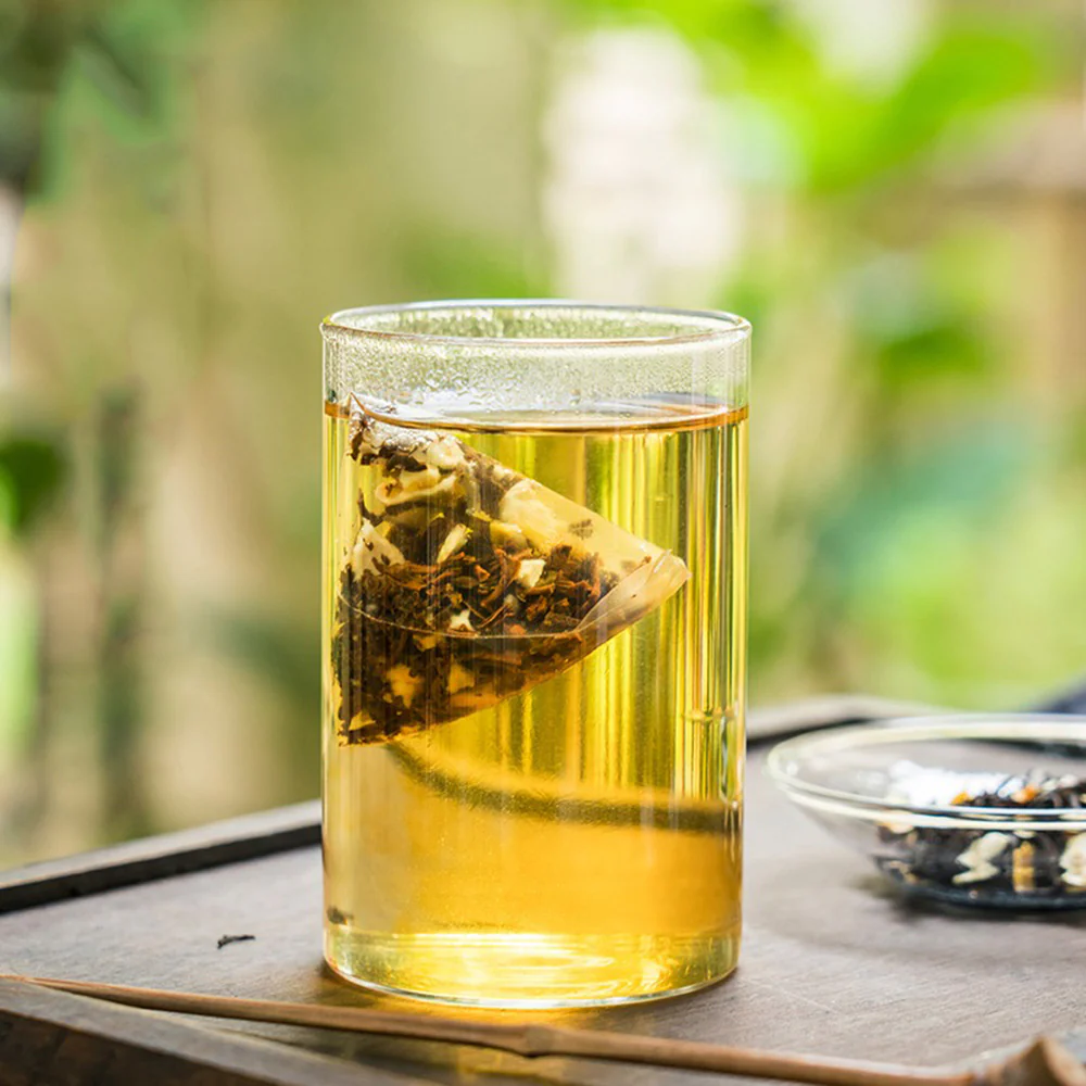 Lemon And Black Fruit Tea - Image 3