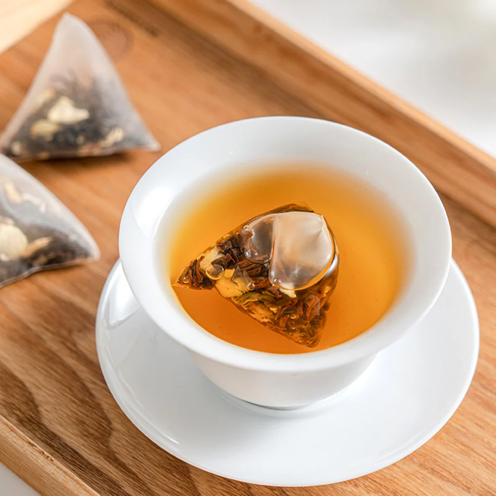 Lemon And Black Fruit Tea - Image 4