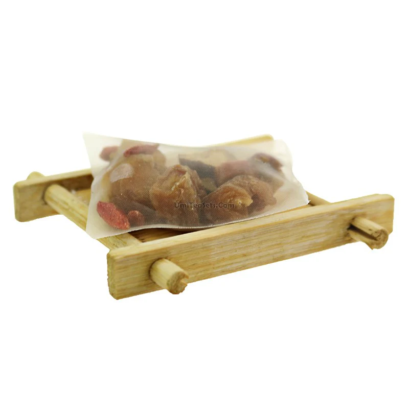 Longan With Chinese Jujube Tea Blend - COLORFULTEA - Image 3