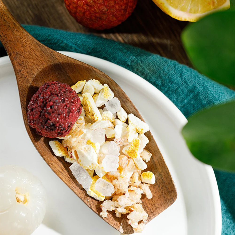 Lychee and Bayberry Fruit Tea - Image 3