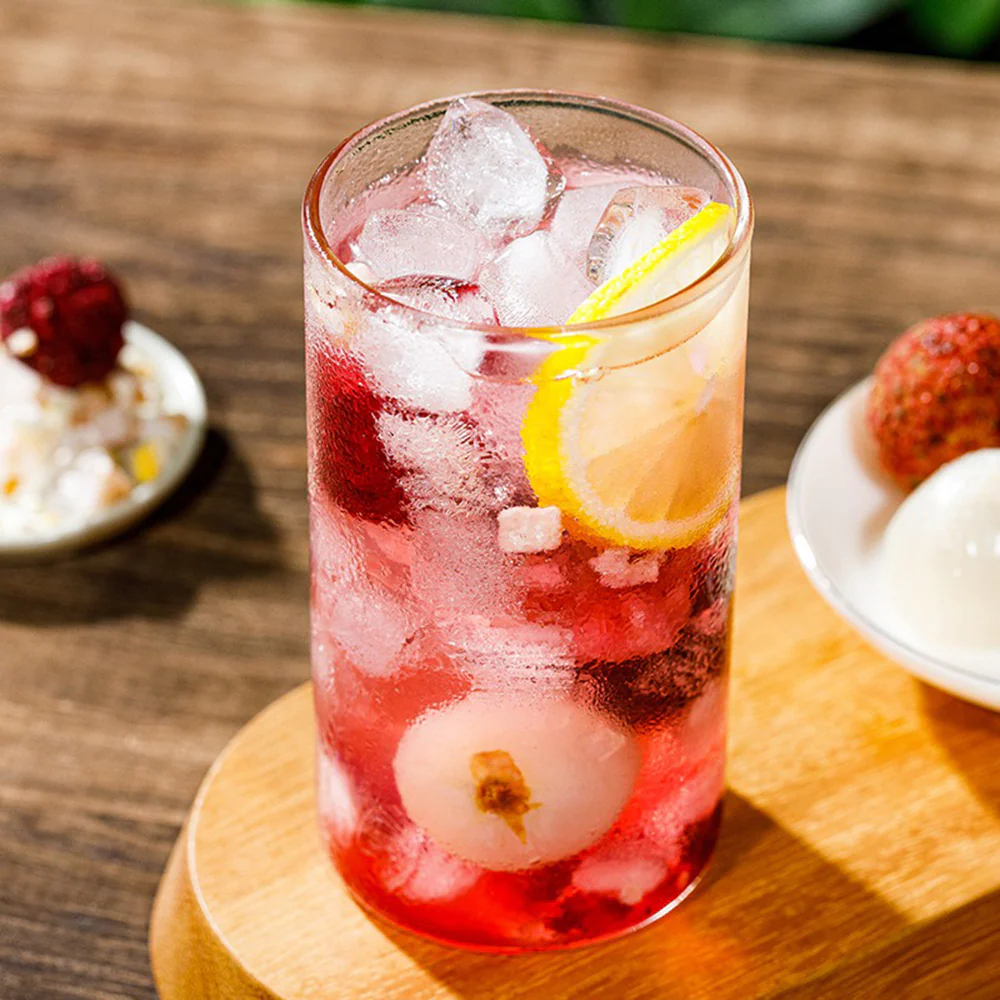 Lychee and Bayberry Fruit Tea - Image 4