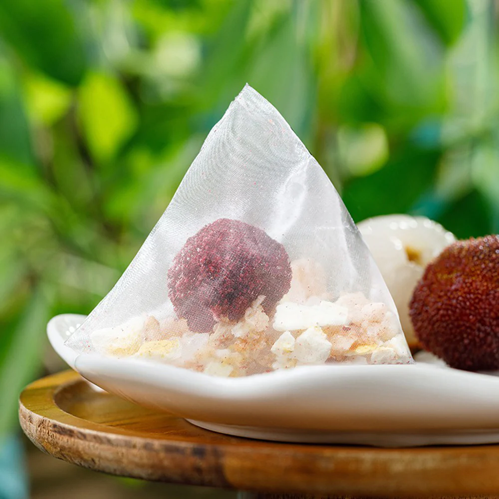 Lychee and Bayberry Fruit Tea - Image 5