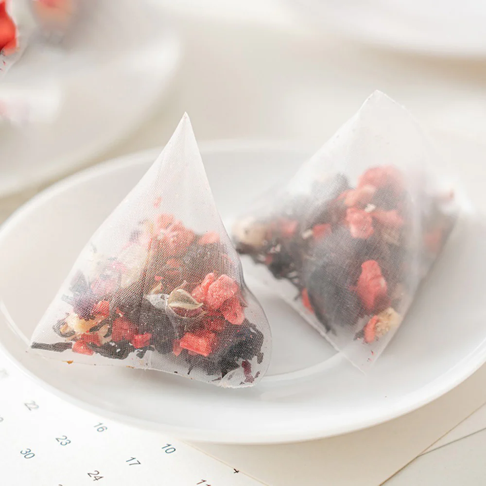 Lychee Berry Black Fruit Tea - Image 5