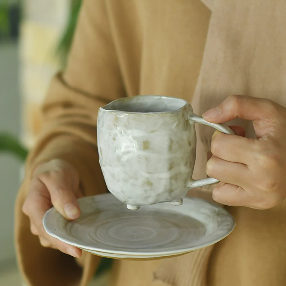 Mediterranean Style Tea Mug - Image 2