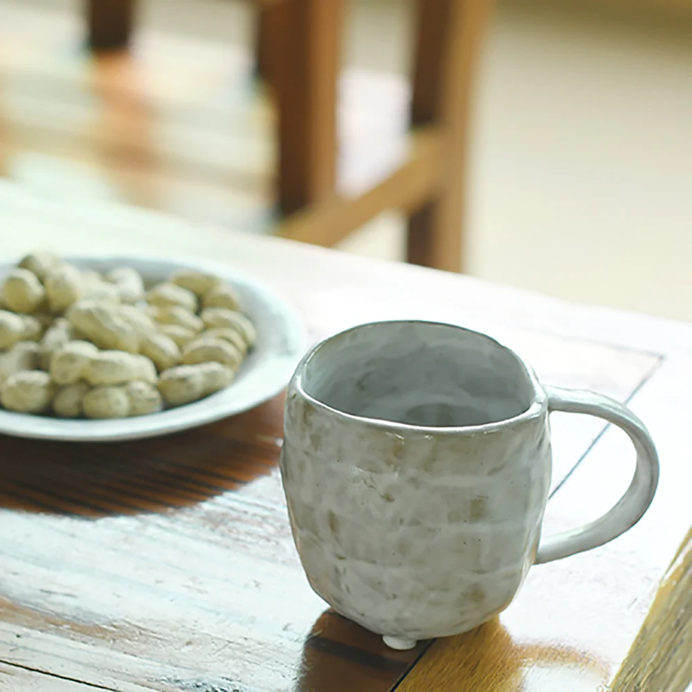 Mediterranean Style Tea Mug - Image 3