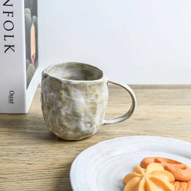 Mediterranean Style Tea Mug - Image 4