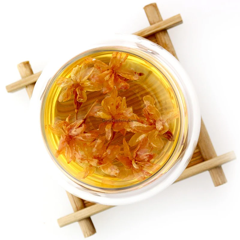 Momordica Grosvenori Flower Tea - COLORFULTEA - Image 3