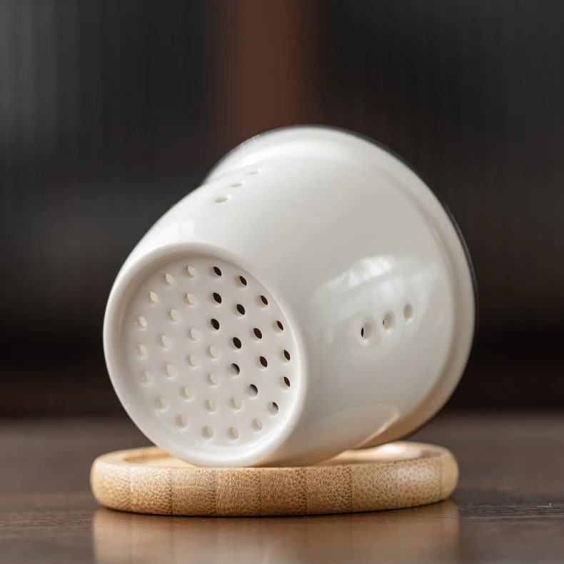 Mountain and River Travel Tea Set - Image 6