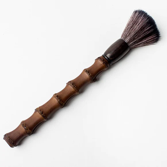Natural Bamboo Teapot Brush (Set of 2) - Image 4