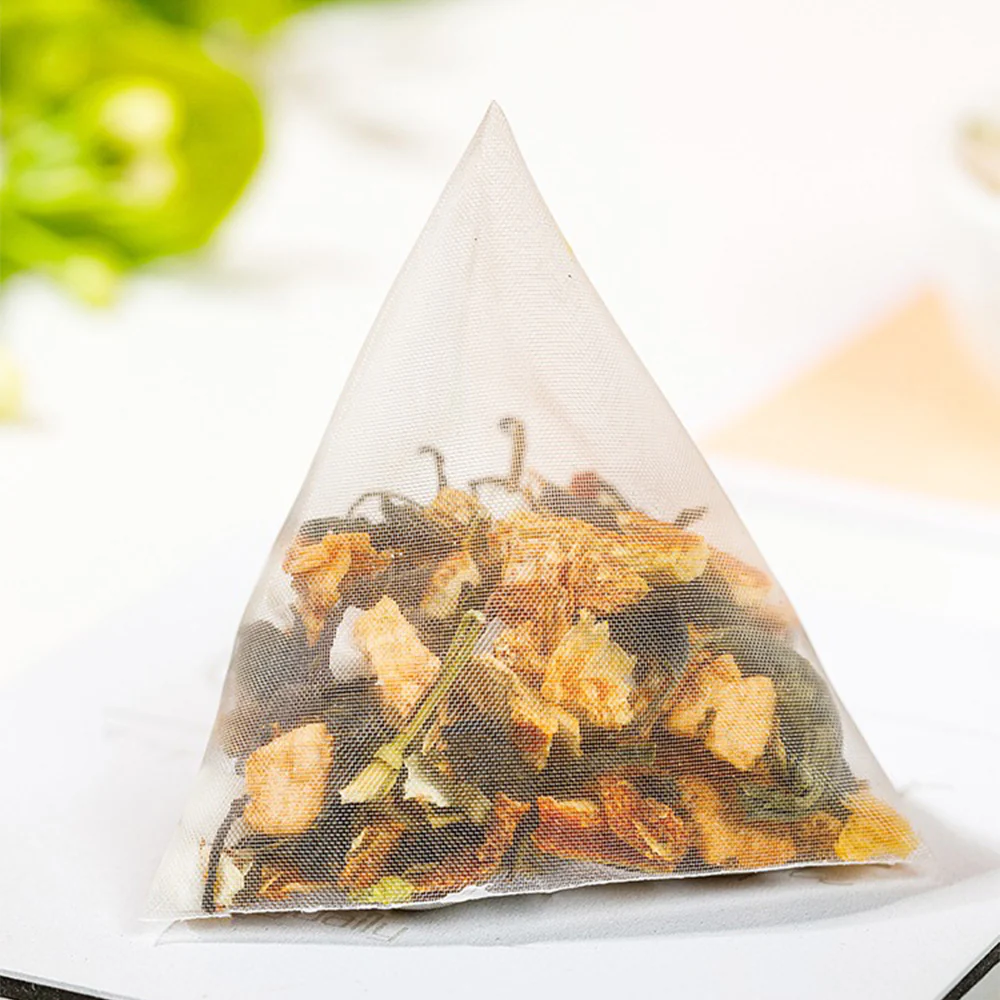 Orange Jasmine Fruit Tea - Image 4