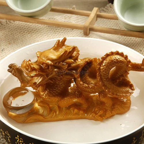 Oriental Colour Changing Tea Pet - Image 3