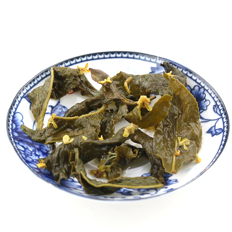 Osmanthus Oolong Tea - COLORFULTEA - Image 3