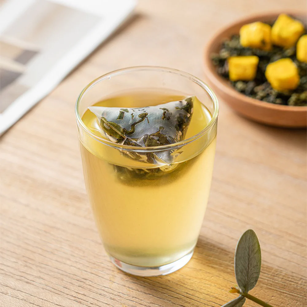 Passion Fruit Oolong Fruit Tea - Image 3