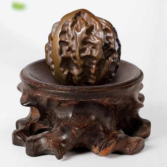 Pau preto Wood Teapot Stand - Image 6