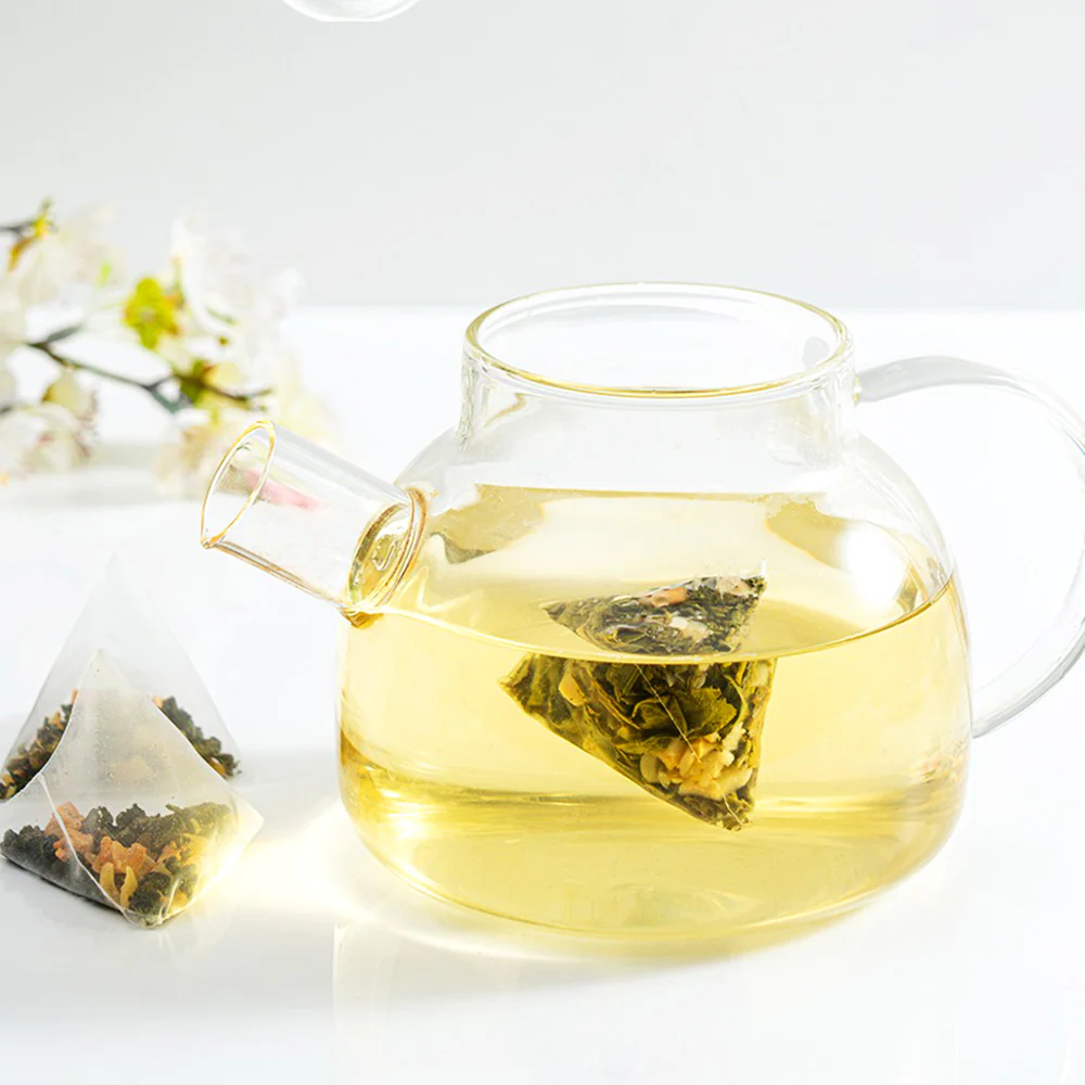 Peach Oolong Fruit Tea - Image 3