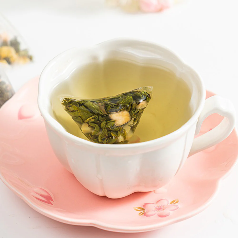 Peach Oolong Fruit Tea - Image 4
