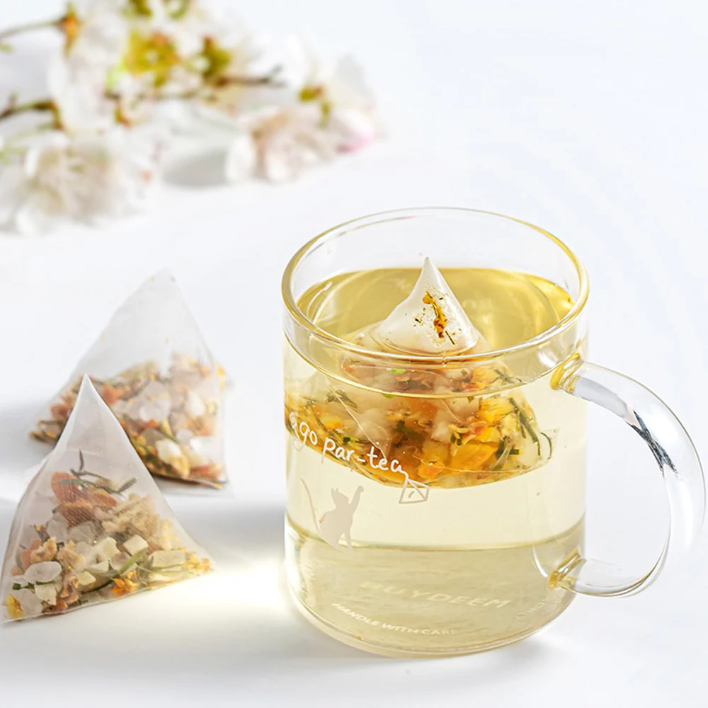 Pineapple Osmanthus Fruit Tea - Image 3