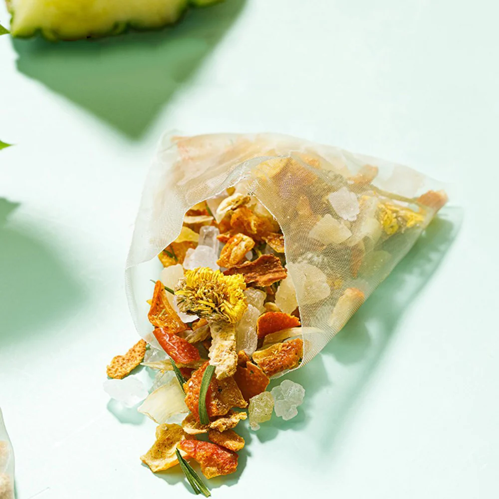Pineapple Osmanthus Fruit Tea - Image 4