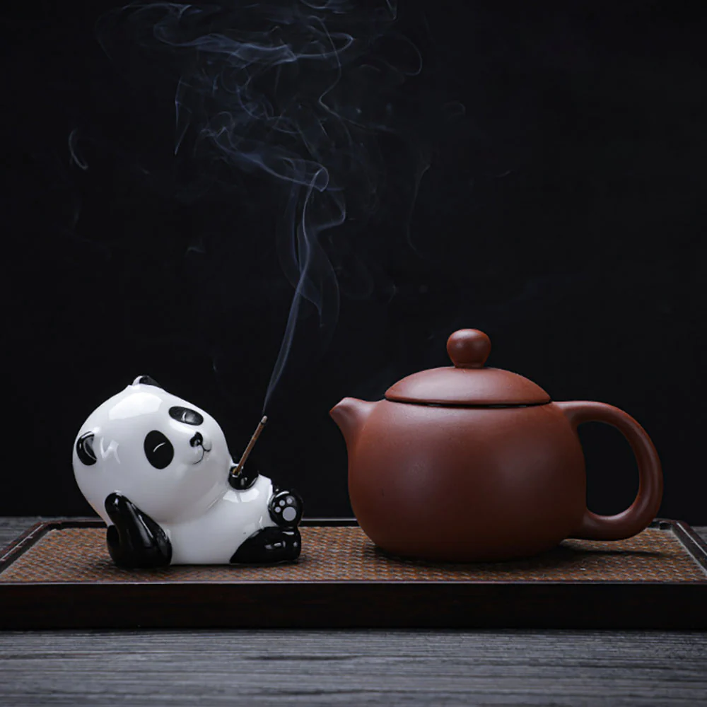 Porcelain Pandan Tea Pet - Image 4