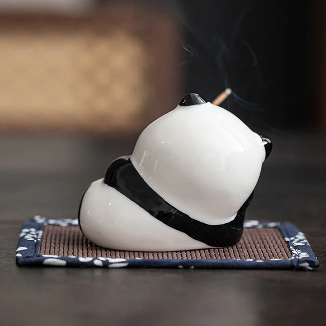 Porcelain Pandan Tea Pet - Image 5