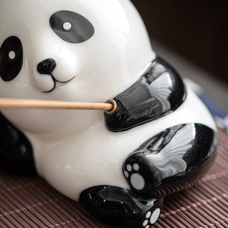 Porcelain Pandan Tea Pet - Image 6