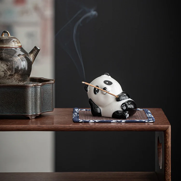 Porcelain Pandan Tea Pet - Image 8