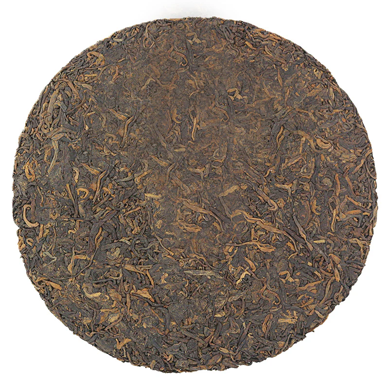 Ripened Puer Tea Cake - COLORFULTEA - Image 4