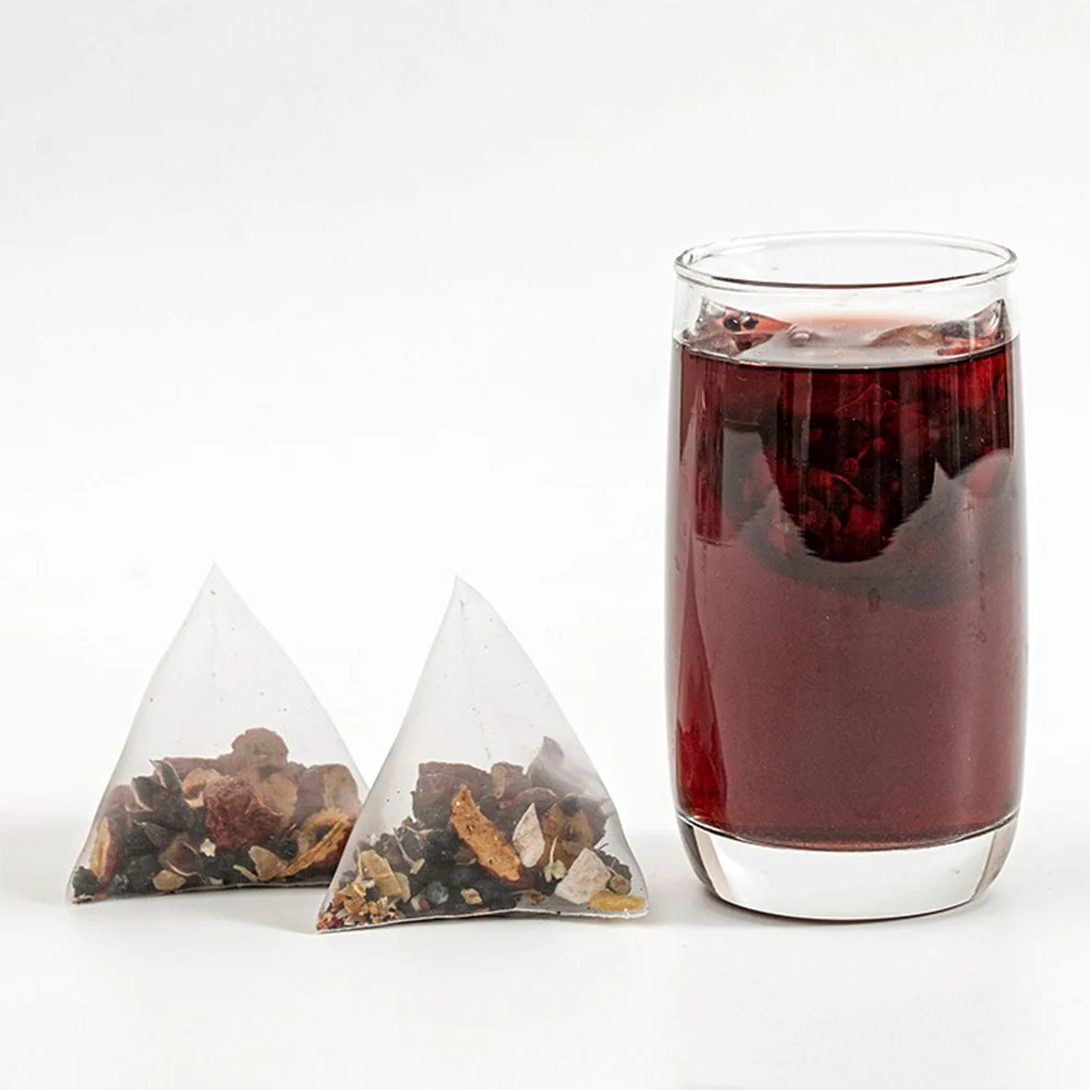 Rosa Roxburghii & Black Wolfberry Beauty Tea - Image 4