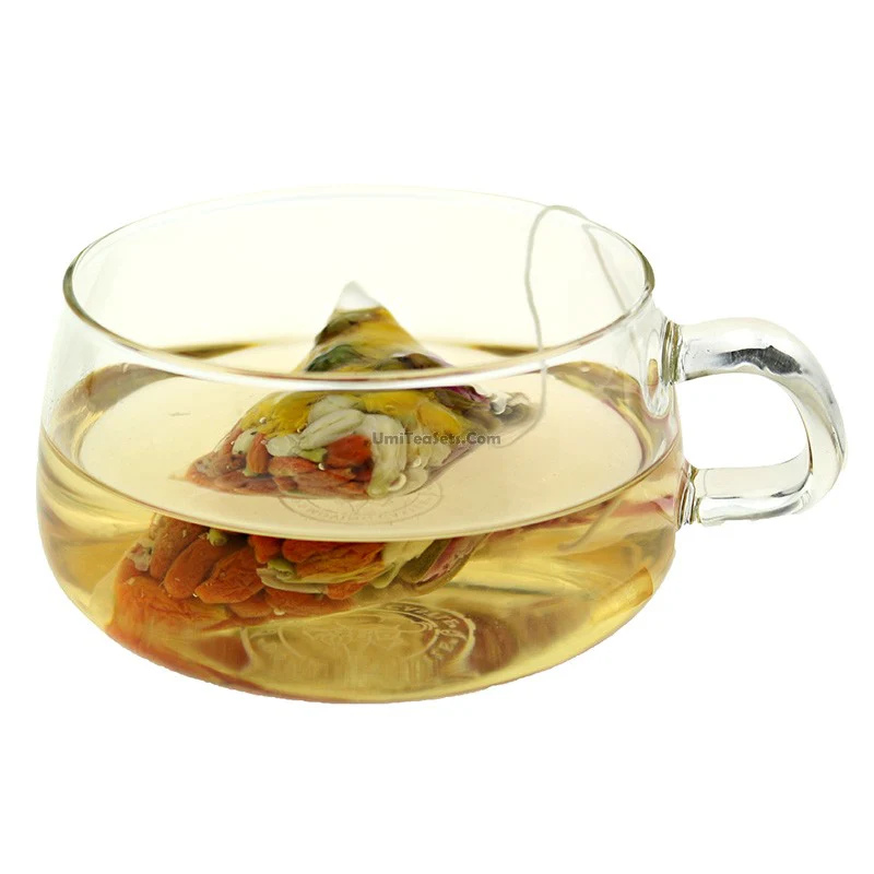 Rose Beauty Tea Blend - COLORFULTEA - Image 3