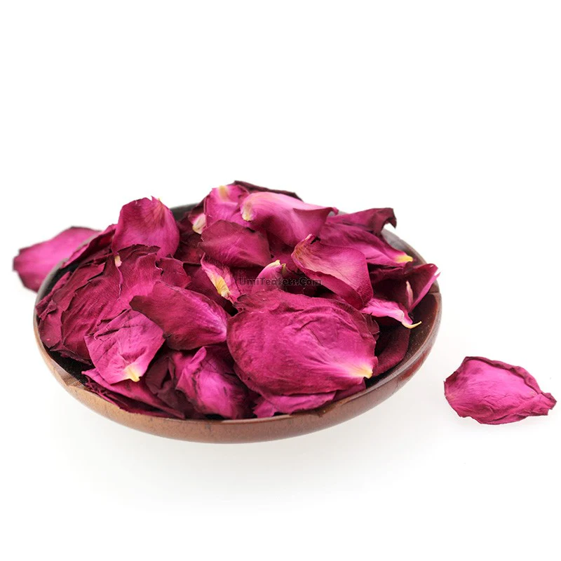 Rose Petal Floral Tea - COLORFULTEA - Image 6
