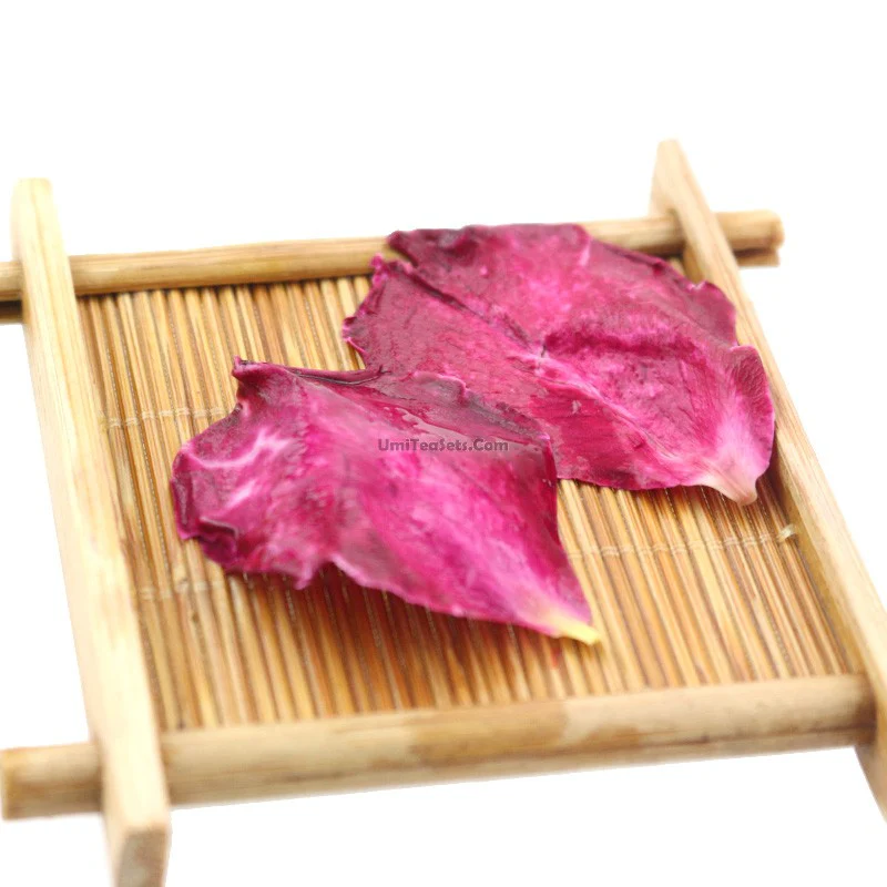 Rose Petal Floral Tea - COLORFULTEA - Image 7