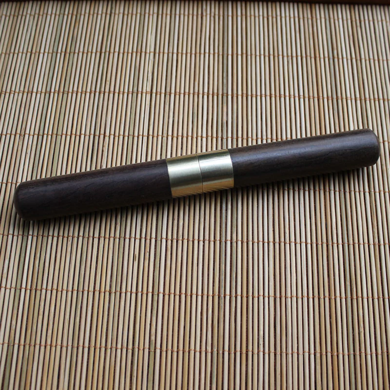 Rosewood Puer Tea Knife - Image 3
