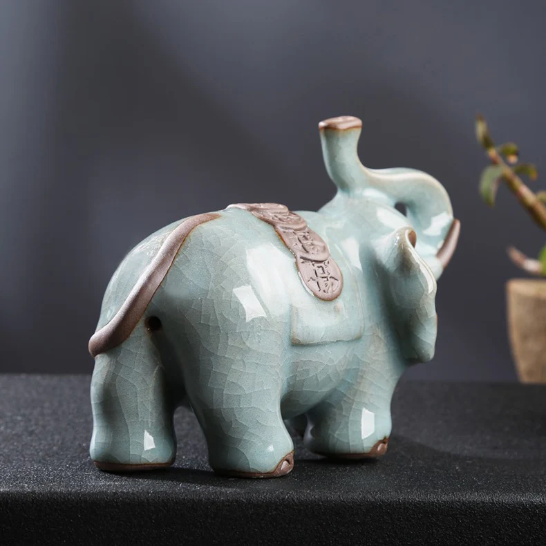 Ru Yao Elephant Tea Pet - Image 10