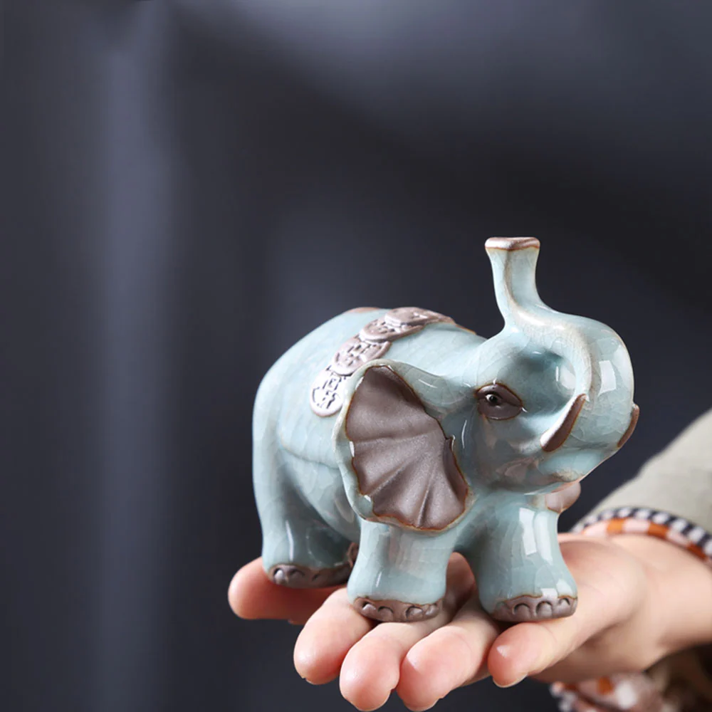 Ru Yao Elephant Tea Pet - Image 2