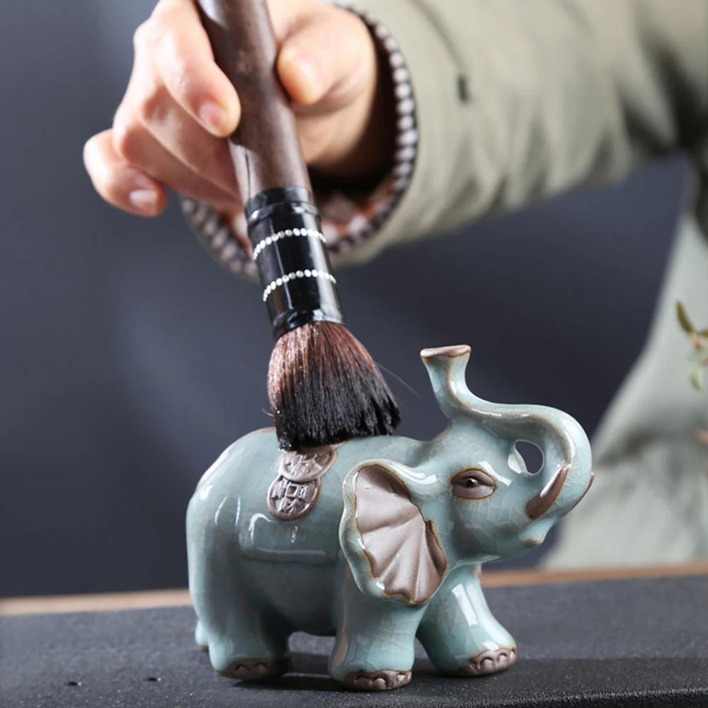 Ru Yao Elephant Tea Pet - Image 3